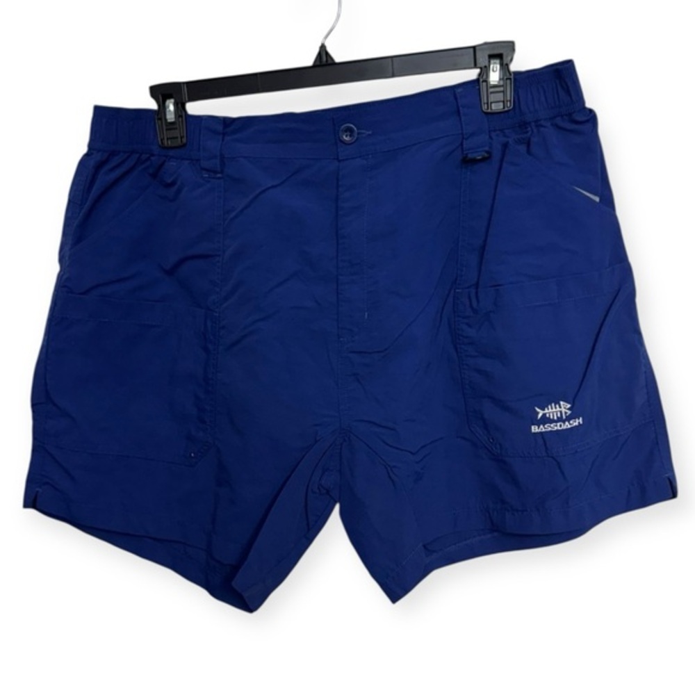 Men's Blue Hybrid Shorts‎ XXL